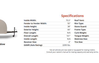 Simply Coze 2013 Little Guy 5x10 Silver Shadow