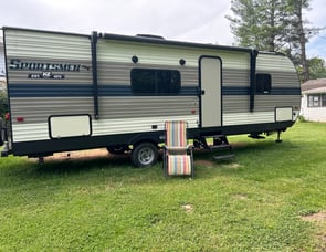 KZ Sportsmen Classic SE 150RBTSE