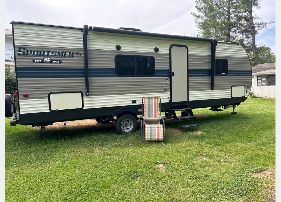 Travel Trailer rentals in Troutman