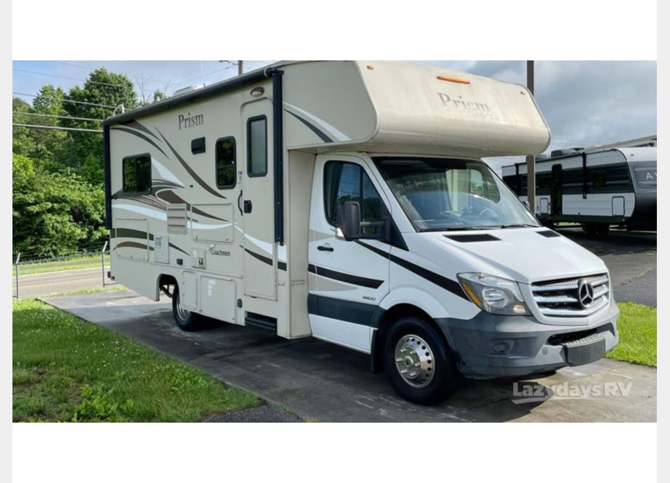 Class C Motor Home rentals in DAYTON