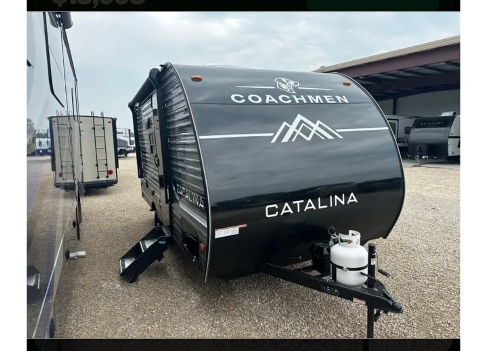 Travel Trailer rentals in Ludington
