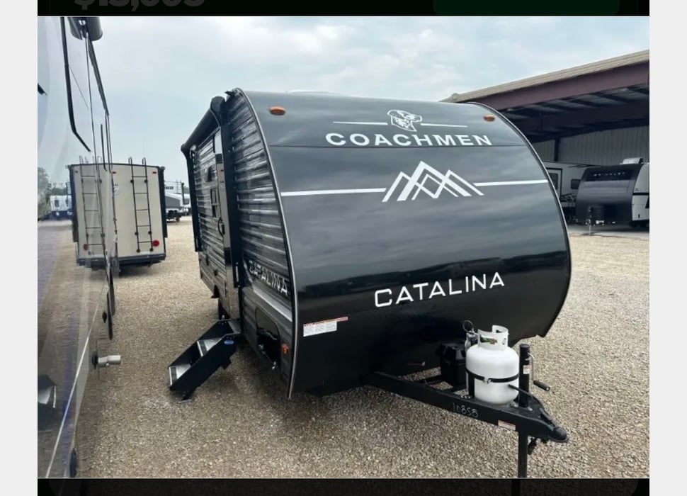 Travel Trailer rentals in Fremont