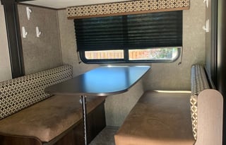 Jayco Jay Flight SLX bunkhouse