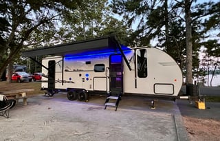 LUX & COZY Grey Wolf Black Label Edition