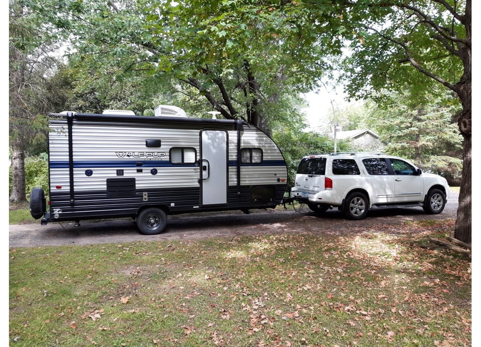 Travel Trailer rentals in NEW BRIGHTON