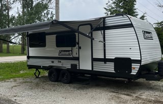 2025 Keystone RV coleman 19R