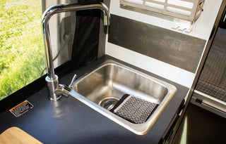 Beautiful Mercedes Benz Revel Sprinter Van