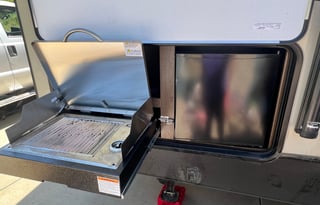 The Crow’s Nest, Family Friendly, Trailer Rental