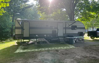 2019 Forest River RV Salem 26DBUD