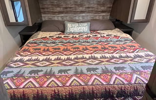 2023 Keystone RV Cougar Half-Ton 25RDSWE