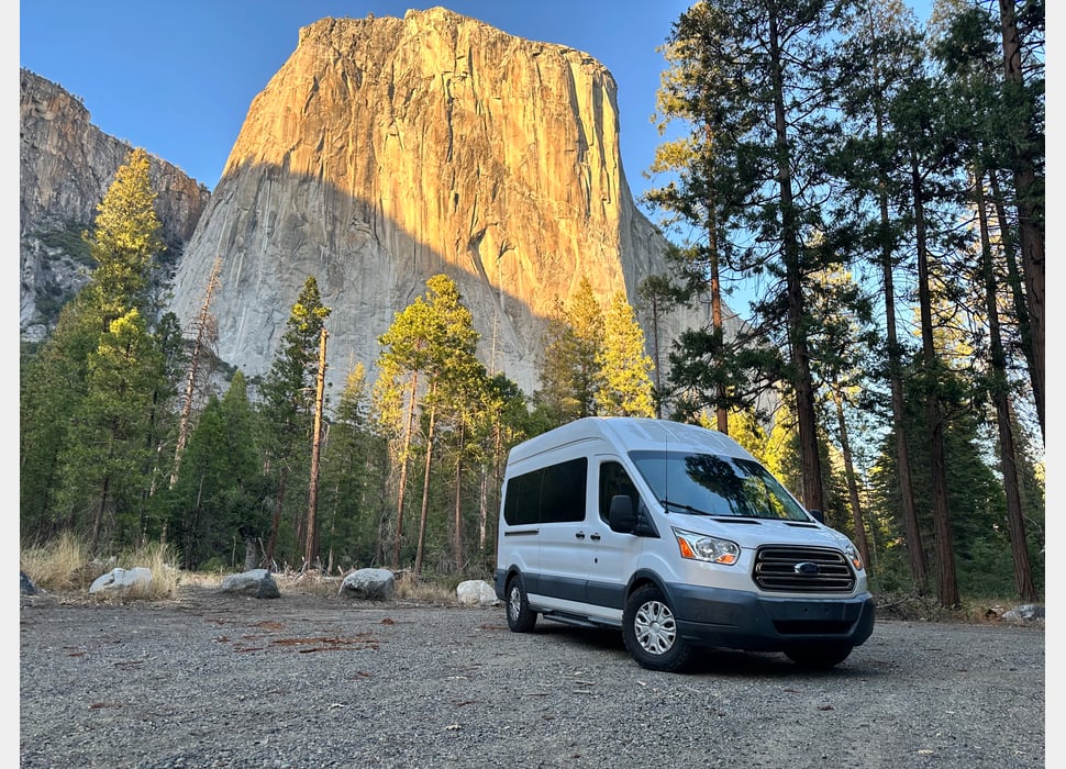 Class B Camping Van rentals in Waxahachie