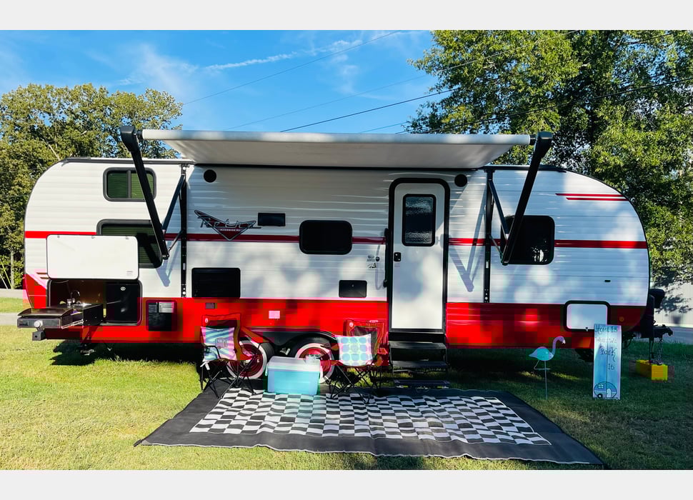Travel Trailer rentals in Irmo