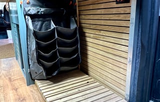 2019 Freightliner Sprinter - Vanna White 4x4