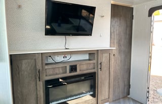 2022 Forest River RV Wildwood X-Lite 263BHXL