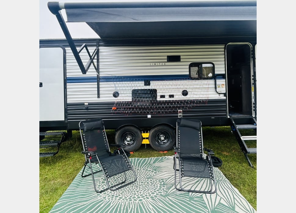 Travel Trailer rentals in Folsom