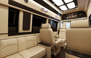2021 Mercedes Sprinter- Presidential
