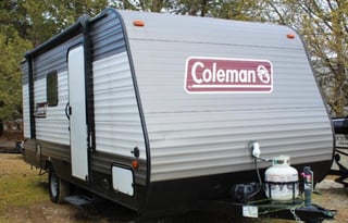 Coleman Lantern LT 17B Travel Trailer