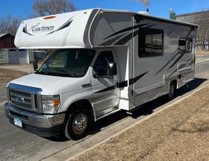 Coachmen RV Freelander 23FS Ford 350
