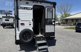 Adventure Ready 2025 16 Foot Camper