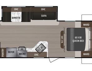 Dutchmen RV Aspen Trail LE 26BH