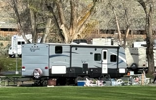 The Tovar's Kid Friendly Bunkhouse with Privacy