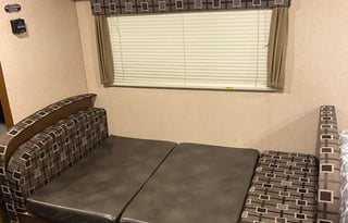 2018 Shasta RVs Oasis 18BH