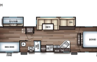 2019 Forest River RV Cherokee 294BH