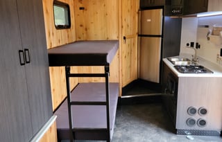 2024 Off Grid  Camper/ Toy Hauler / Office