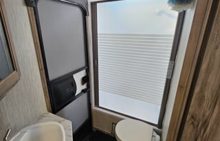 Gidds' Family Friendly Alpha Wolf Camper