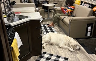 Ideal Family Getaway-Bunks (6 beds) solar, pets ok