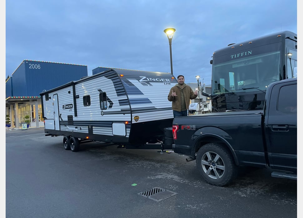 Travel Trailer rentals in Bainbridge Island