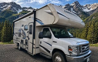 'Georgia' 2020 Gulf Stream Conquest