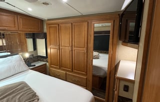 Winnebago Blue Oasis