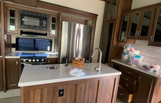 2021 Palomino Columbus