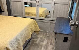 OutWest RV Rental Delivery & Set-up