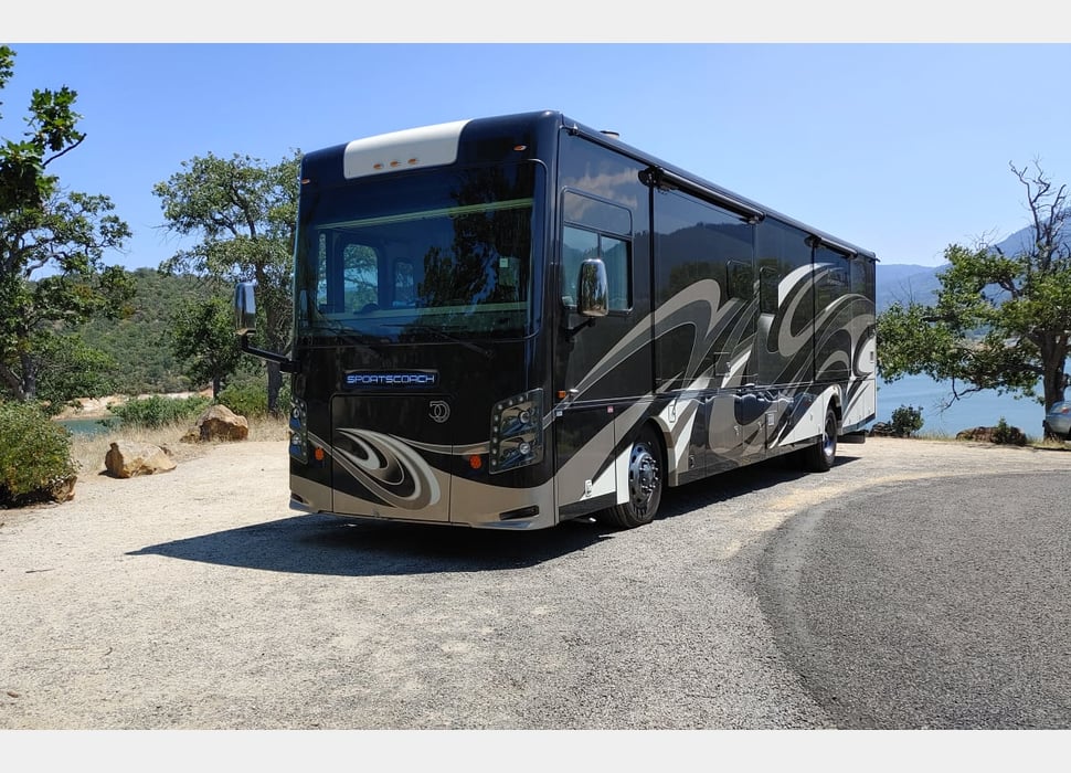 Class A Motor Home rentals in Houston