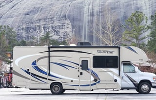 2019 Thor Motor Freedom Elite 30 ft, EARLY PICK UP