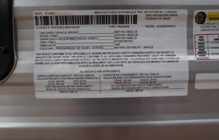 2021 Springdale 282 Bunk House (We Deliver!!)