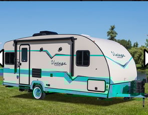 Gulf Stream RV Vintage Cruiser 19ERD