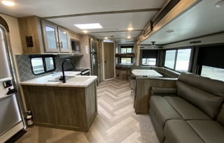 2021 Forest River RV Salem Hemisphere 26BH