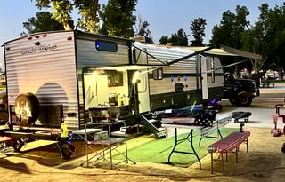 2020 Forest River RV Cherokee Grey Wolf 29TE