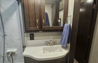 2020 Forest River RV Cedar Creek - Home