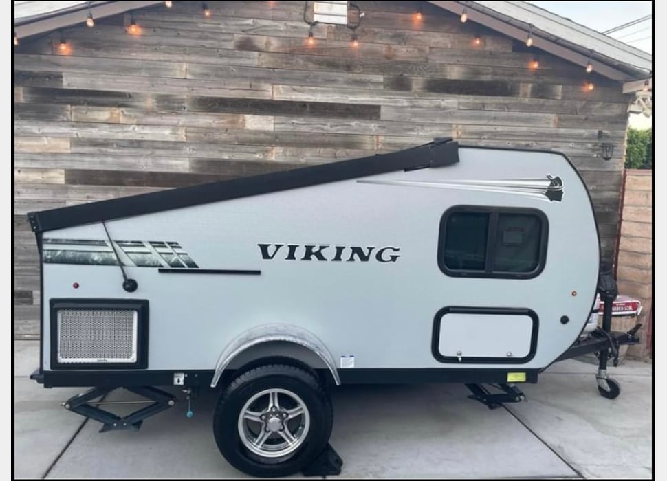 Pop-up Camper rentals in Ventura
