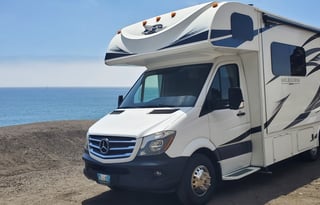 California Dream'N with Adeline