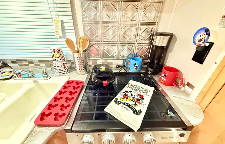 Disney Package Upgrade