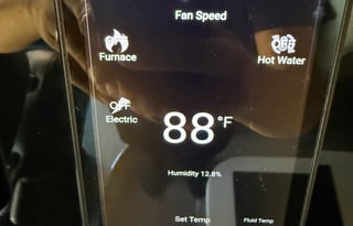 "WanderPop" - Luxury Off Grid Noovo Camper Van