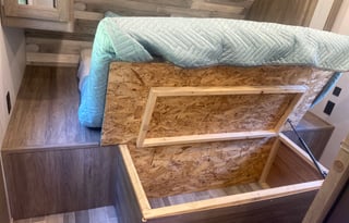 2020 CrossRoads RV Zinger Lite ZR229RB