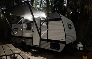 2025 Keystone RV Coleman 17B
