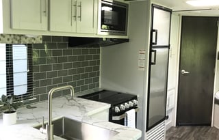 2021 Keystone Bullet RV