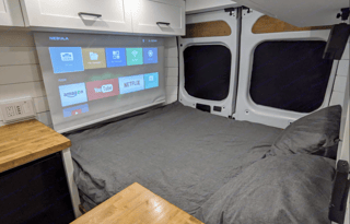 The Live and Travel - Ram Pro-Master